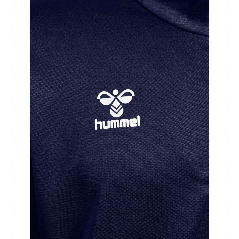 Hummel Logo Suit Sportkläder Herr Marinblå | 493307-747