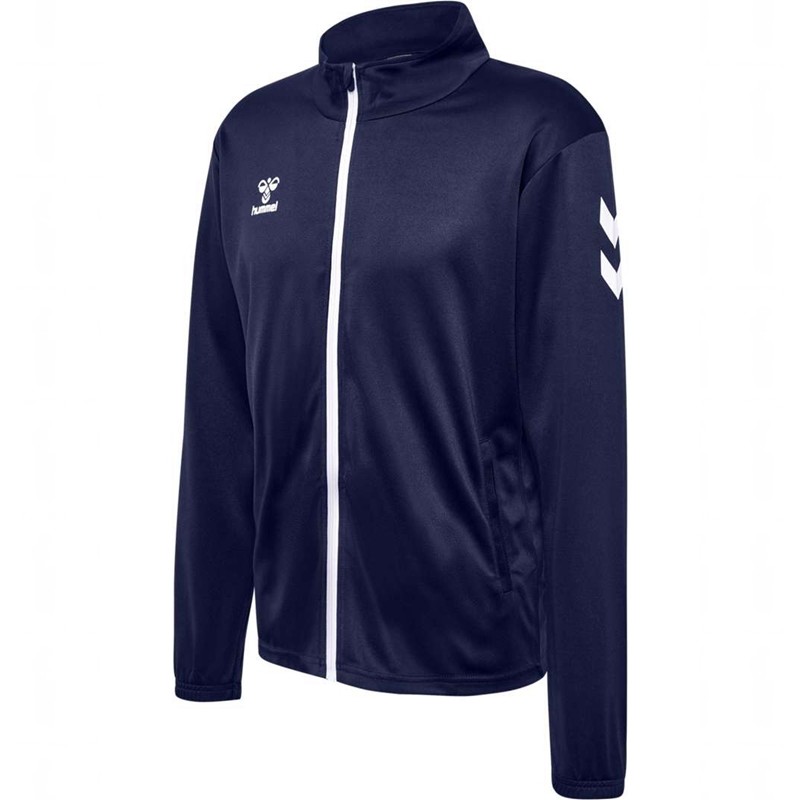 Hummel Logo Suit Sportkläder Herr Marinblå | 493307-747
