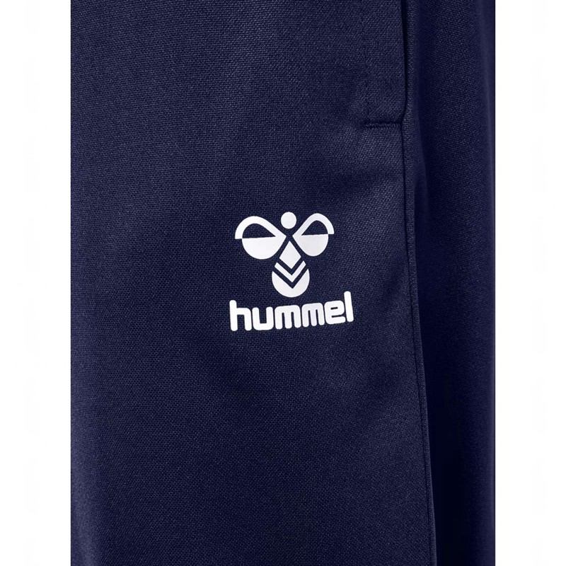 Hummel Logo Suit Sportkläder Herr Marinblå | 493307-747