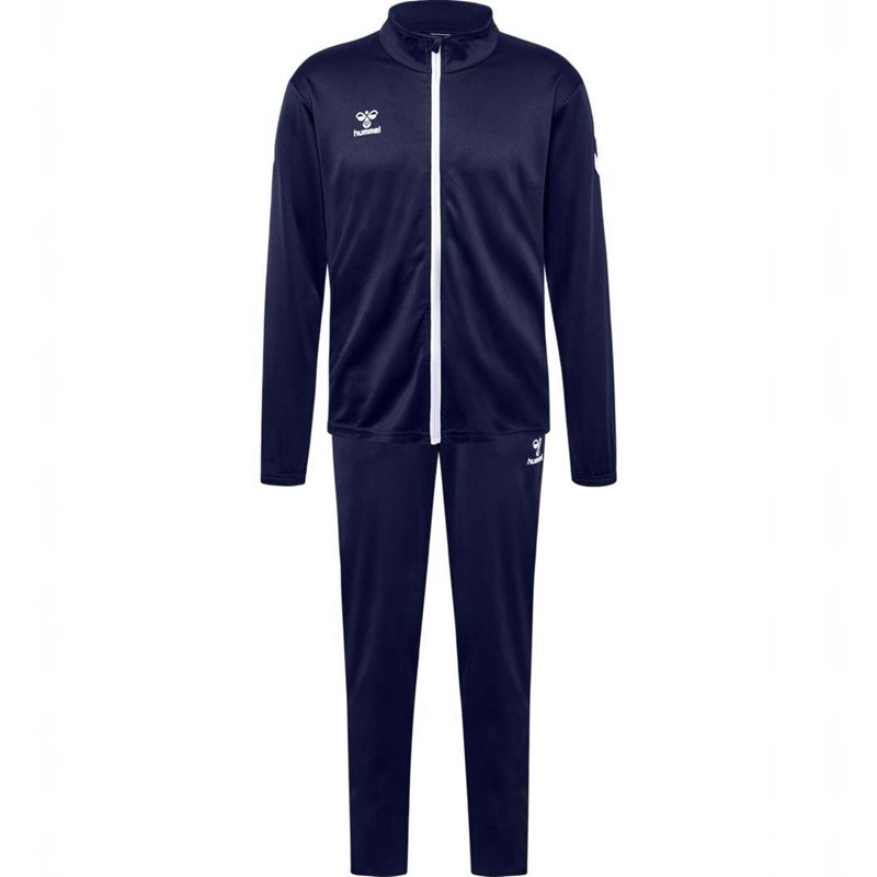 Hummel Logo Suit Sportkläder Herr Marinblå | 493307-747