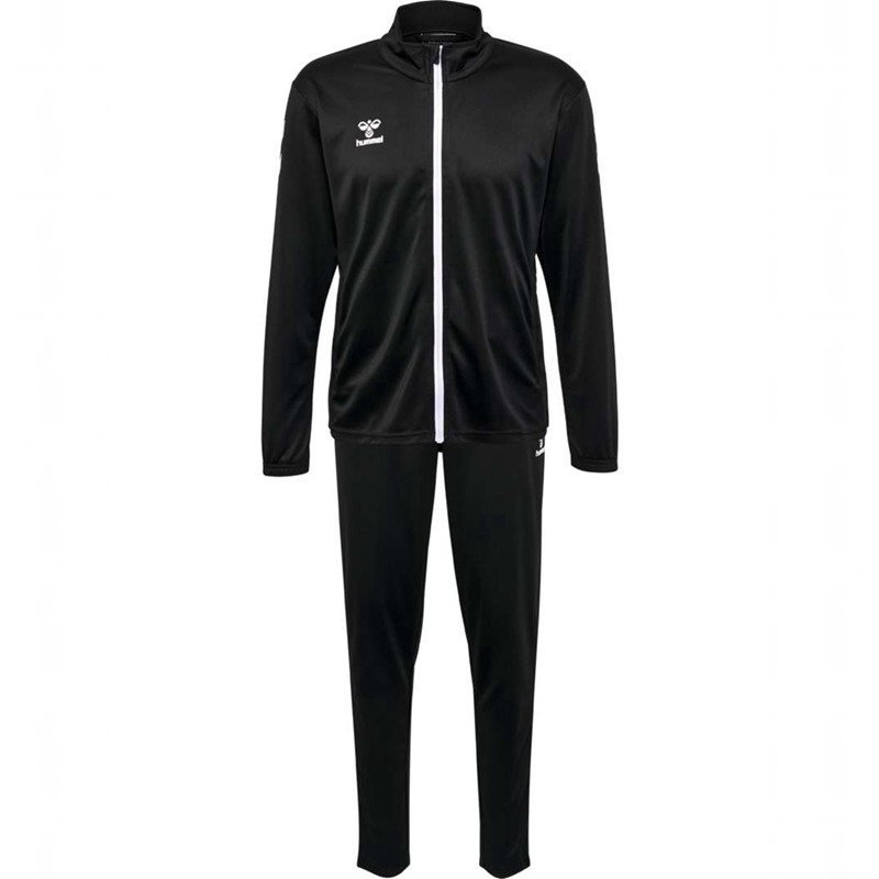Hummel Logo Suit Sportkläder Herr Svarta | 836961-378