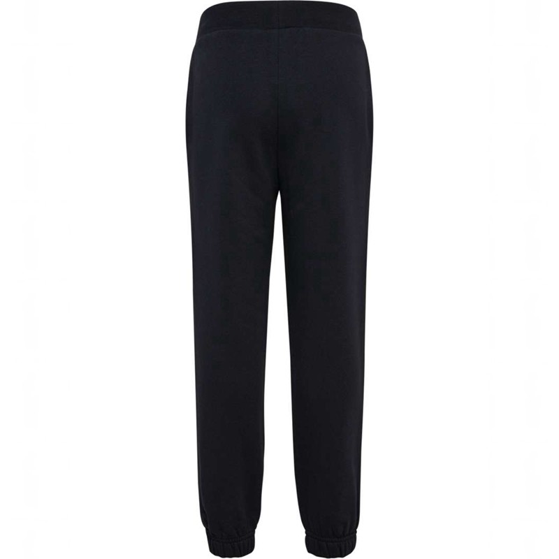 Hummel Loksi Adjustable Waist Byxor Barn Svarta | 411119-047