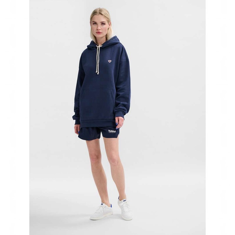 Hummel Loose Bee Jersey Herr Marinblå | 815585-245