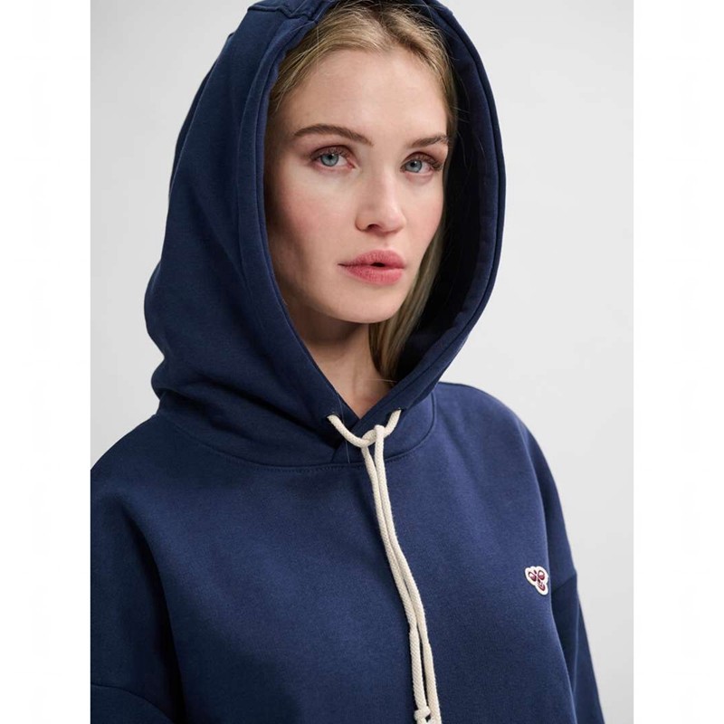 Hummel Loose Bee Jersey Herr Marinblå | 815585-245
