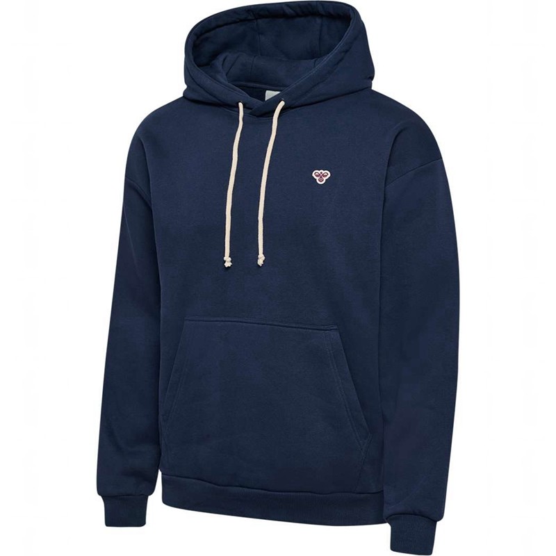 Hummel Loose Bee Jersey Herr Marinblå | 815585-245