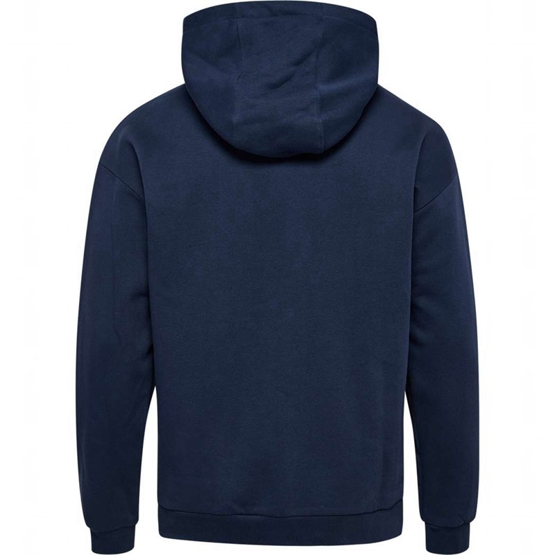 Hummel Loose Bee Jersey Herr Marinblå | 815585-245