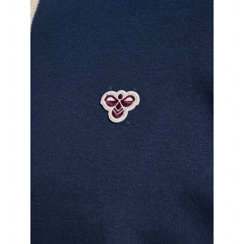 Hummel Loose Bee Jersey Herr Marinblå | 815585-245