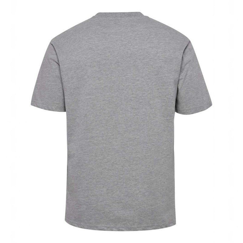 Hummel Loose Bee S/S T-shirt Dam Grå | 721531-254