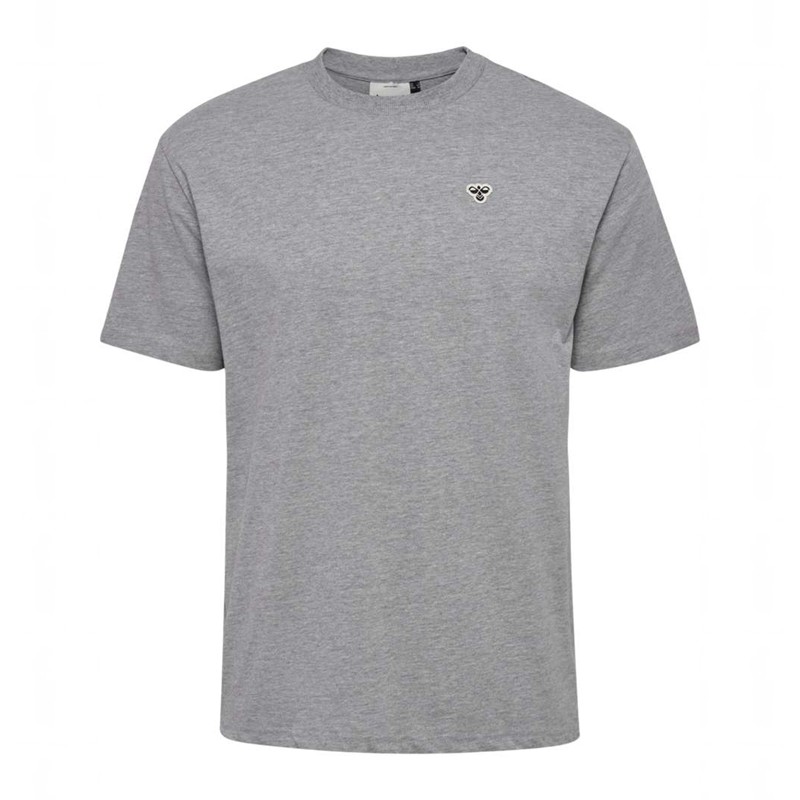 Hummel Loose Bee S/S T-shirt Dam Grå | 721531-254