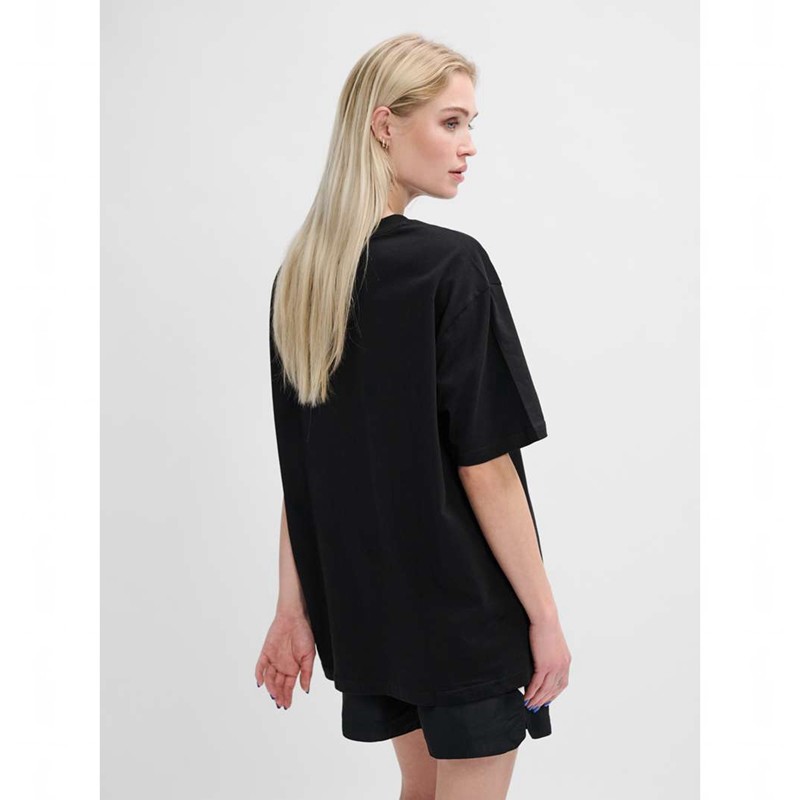 Hummel Loose Bee S/S T-shirt Dam Svarta | 516742-893