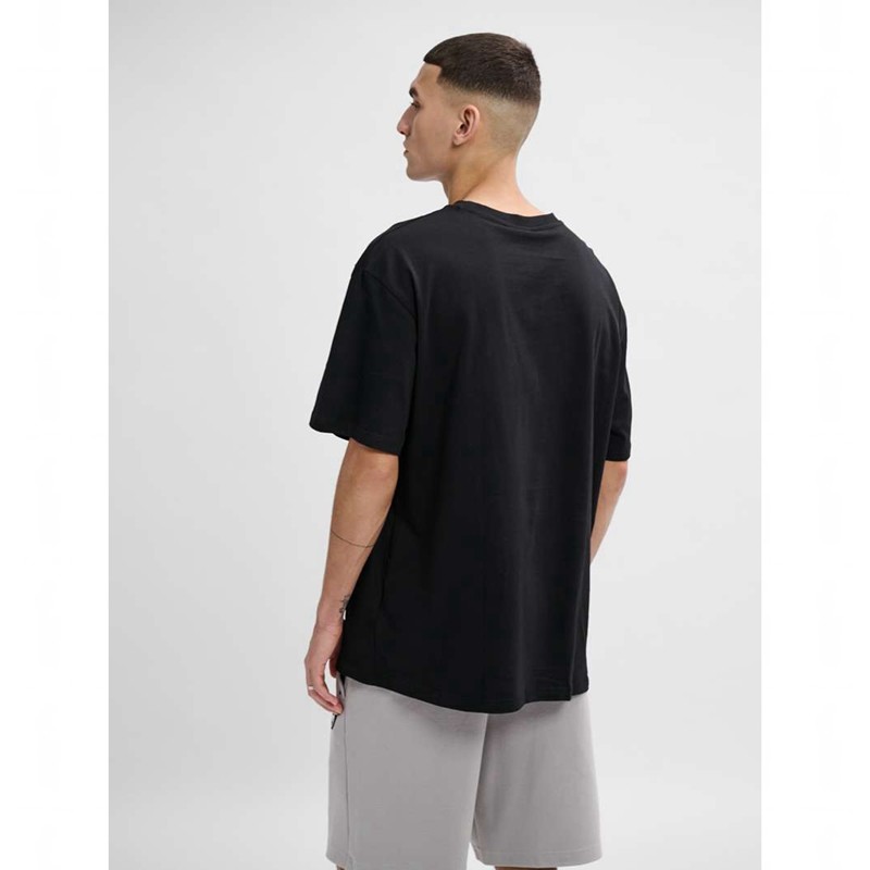 Hummel Loose Bee S/S T-shirt Dam Svarta | 516742-893