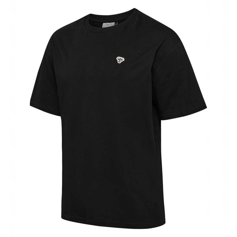 Hummel Loose Bee S/S T-shirt Dam Svarta | 516742-893