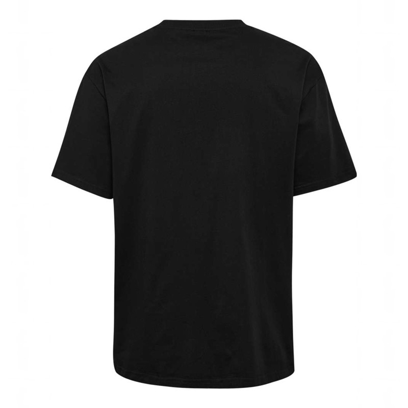 Hummel Loose Bee S/S T-shirt Dam Svarta | 516742-893