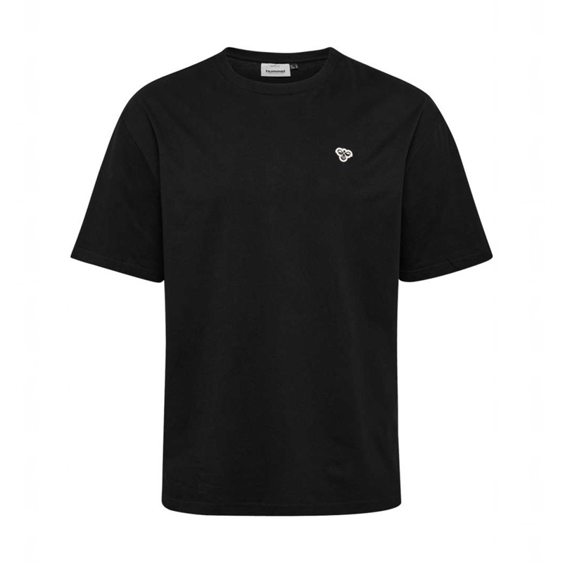 Hummel Loose Bee S/S T-shirt Dam Svarta | 516742-893