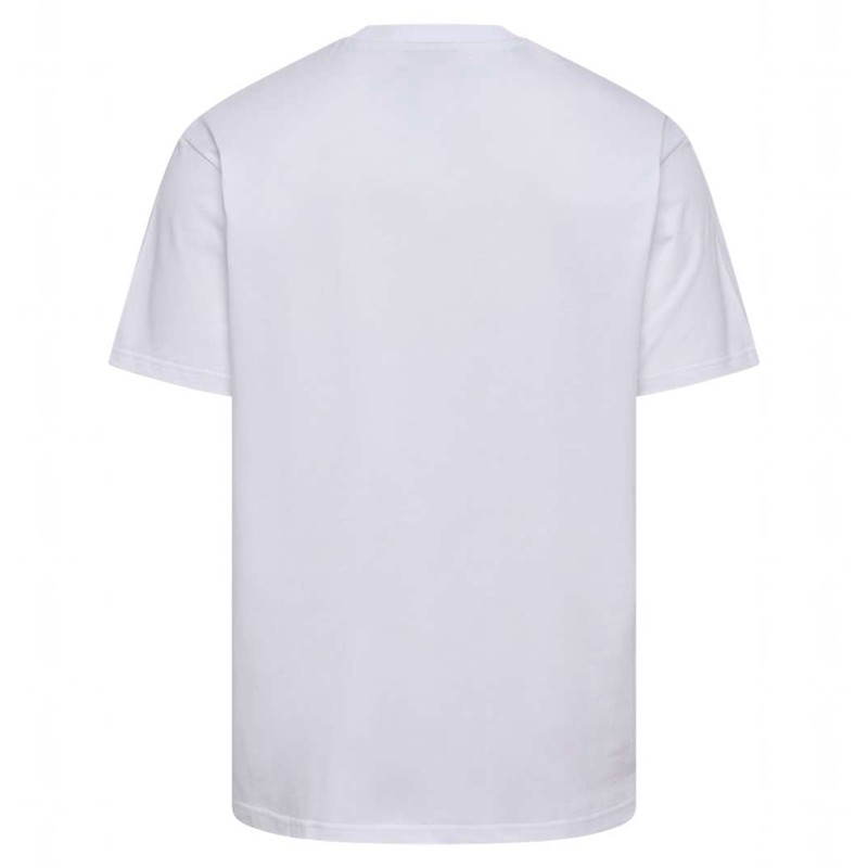 Hummel Loose Bee S/S T-shirt Dam Vita | 166856-372