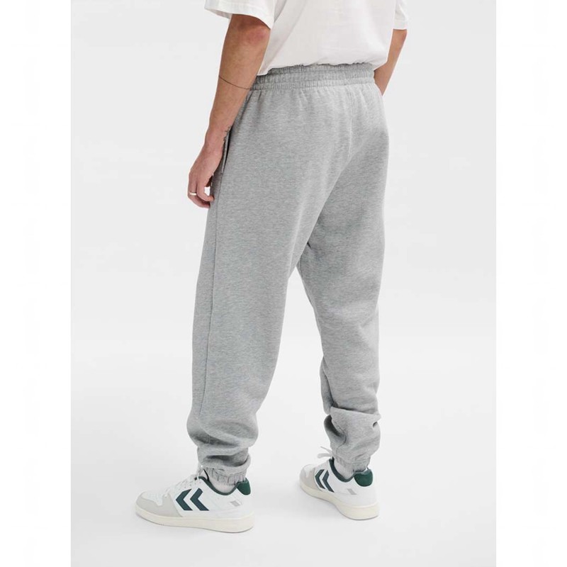 Hummel Loose Bee Träningsbyxor Herr Grå | 553212-769