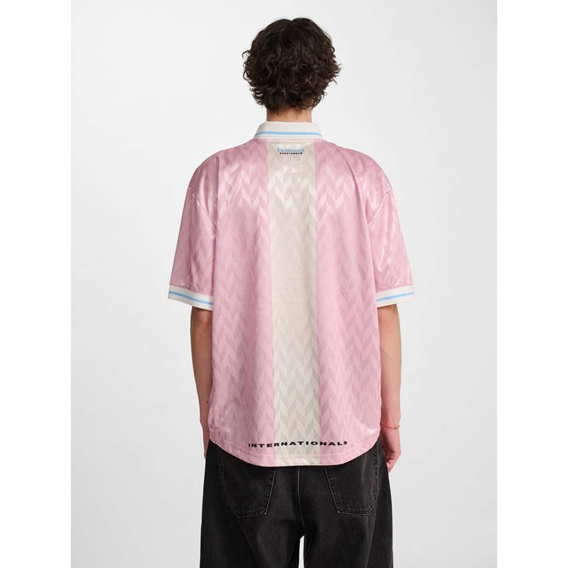 Hummel Loose Fb S/S Jackor Dam Rosa | 445668-588