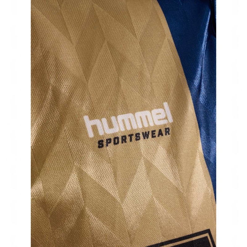 Hummel Loose Fb S/S Sneakers Herr Guld | 343085-921