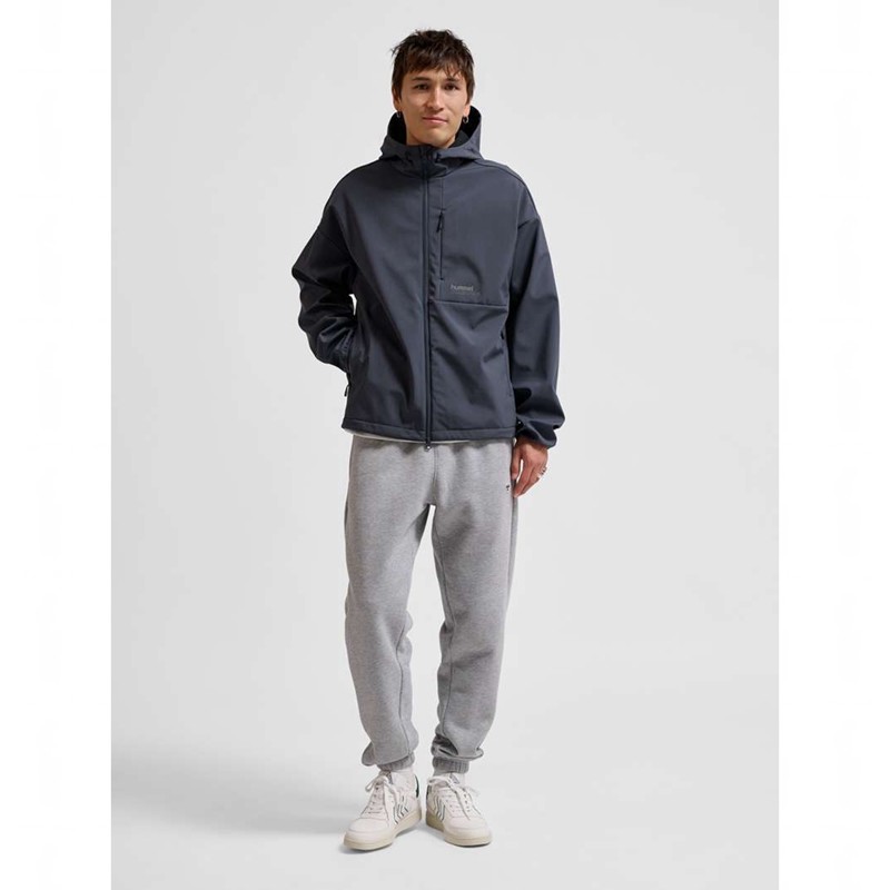 Hummel Loose Softshell Jackor Dam Svarta | 772379-011