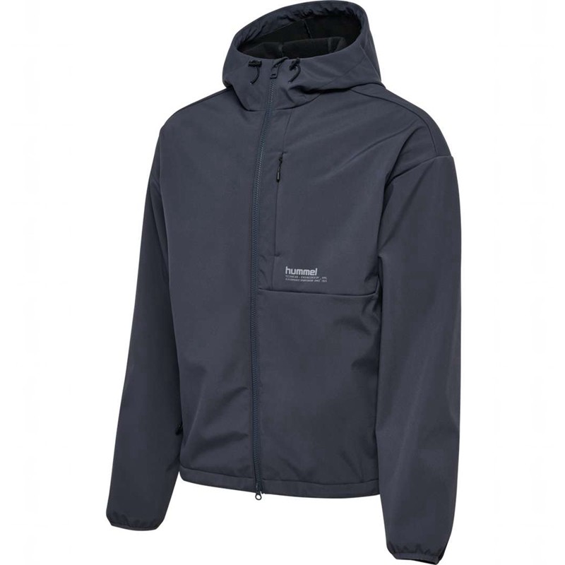 Hummel Loose Softshell Jackor Dam Svarta | 772379-011