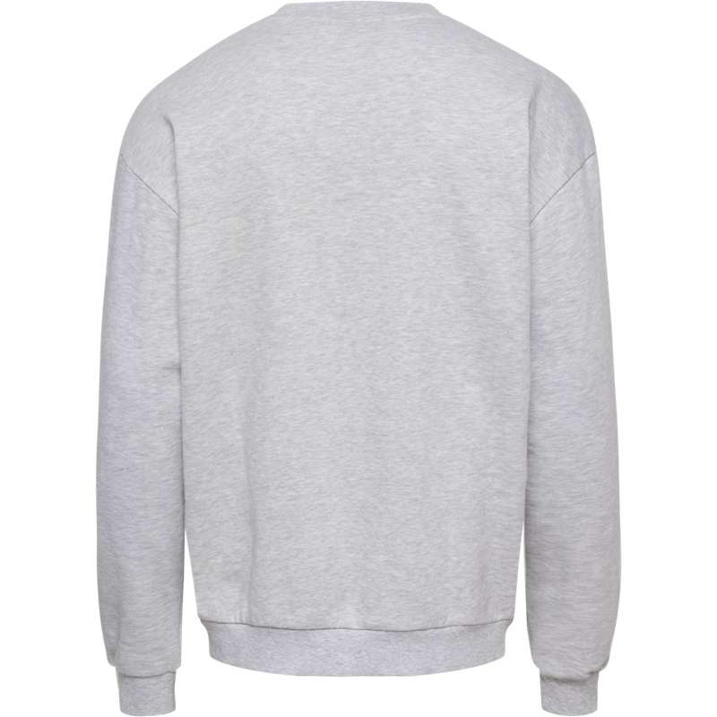 Hummel Lp10 Boxy Tröjor Herr Grå | 457648-044