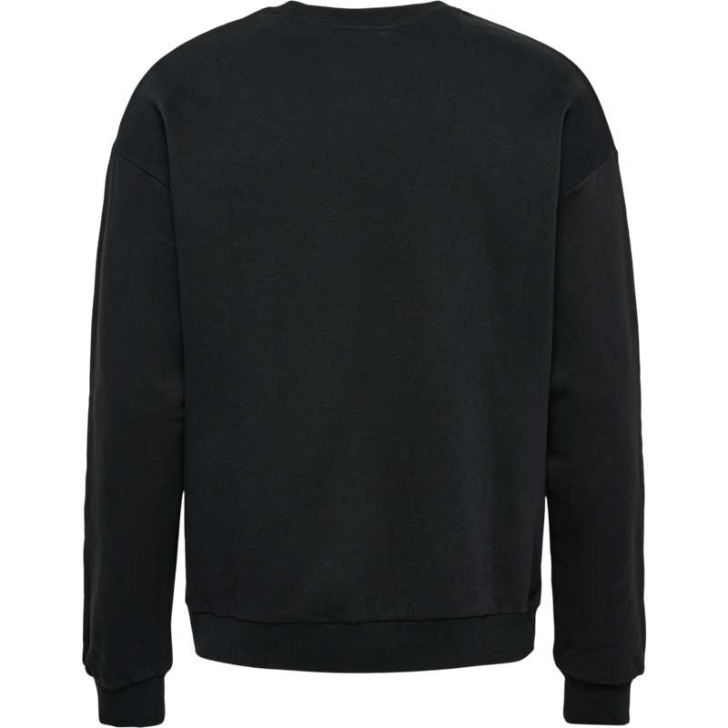Hummel Lp10 Boxy Tröjor Herr Svarta | 808294-743