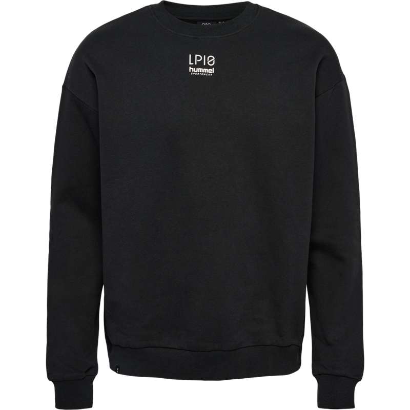 Hummel Lp10 Boxy Tröjor Herr Svarta | 808294-743