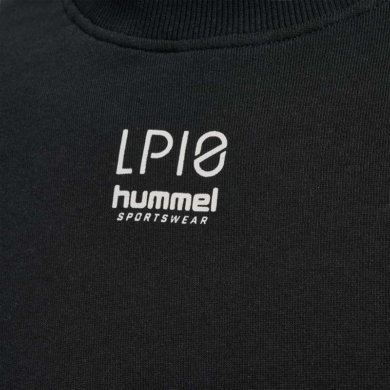 Hummel Lp10 Boxy Tröjor Herr Svarta | 808294-743