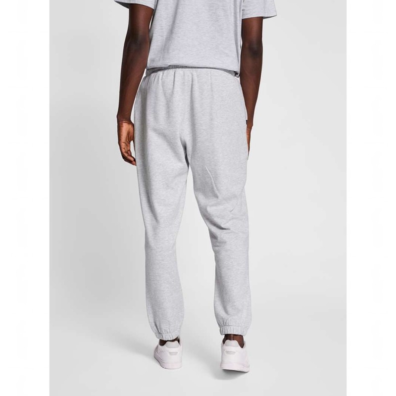Hummel Lp10 Loose Hoodie Herr Grå | 618860-423