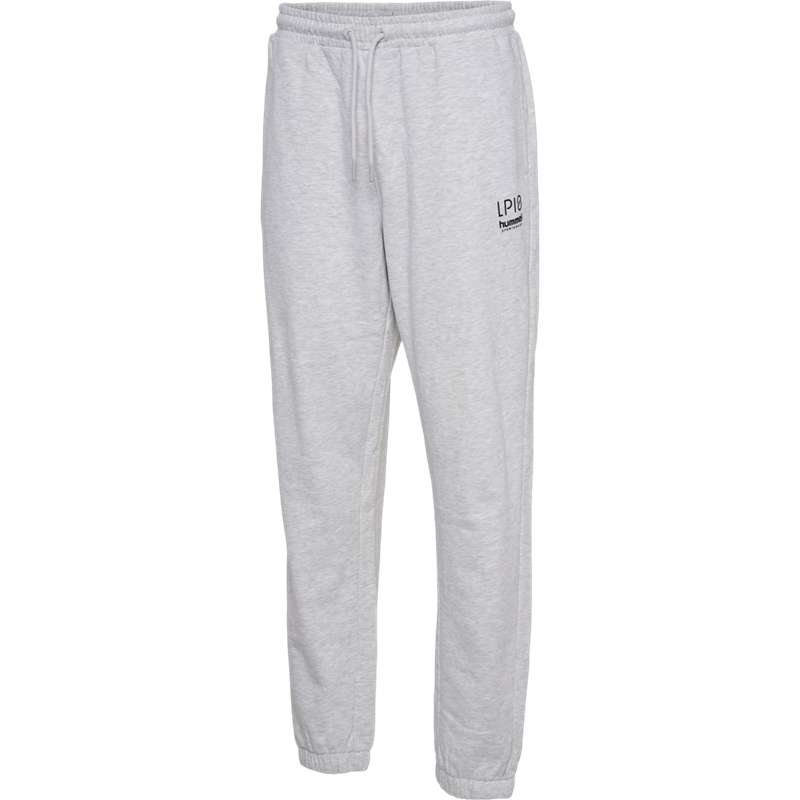 Hummel Lp10 Loose Hoodie Herr Grå | 618860-423