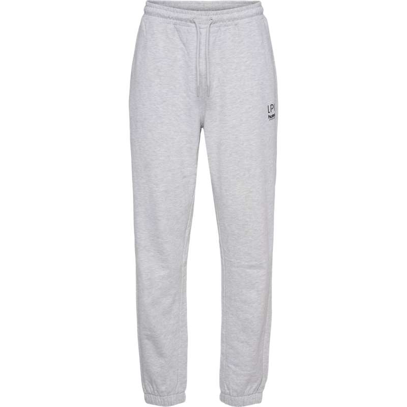 Hummel Lp10 Loose Hoodie Herr Grå | 618860-423