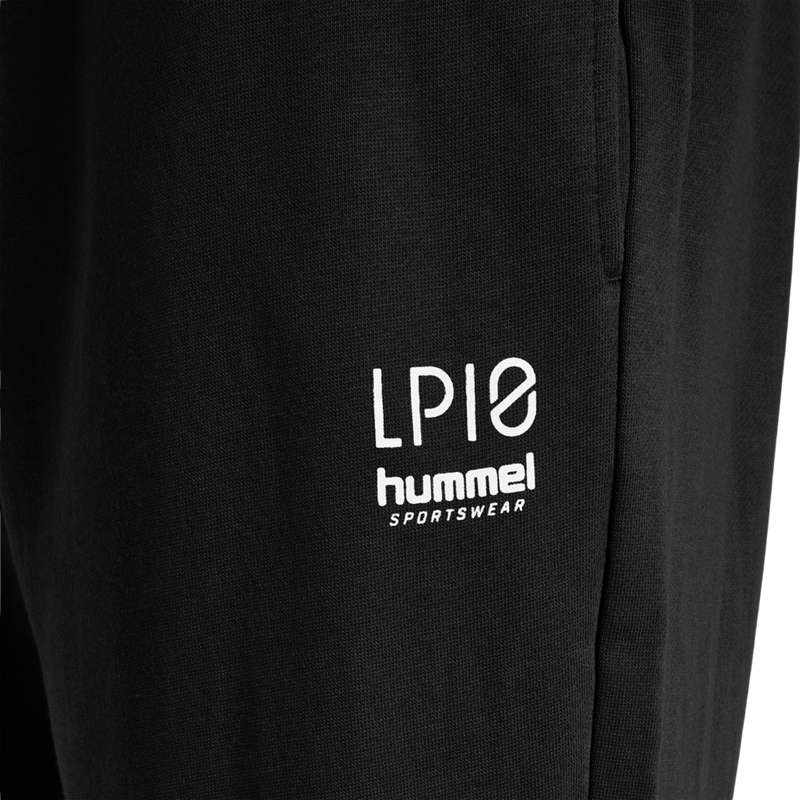 Hummel Lp10 Loose Sneakers Herr Svarta | 988640-506