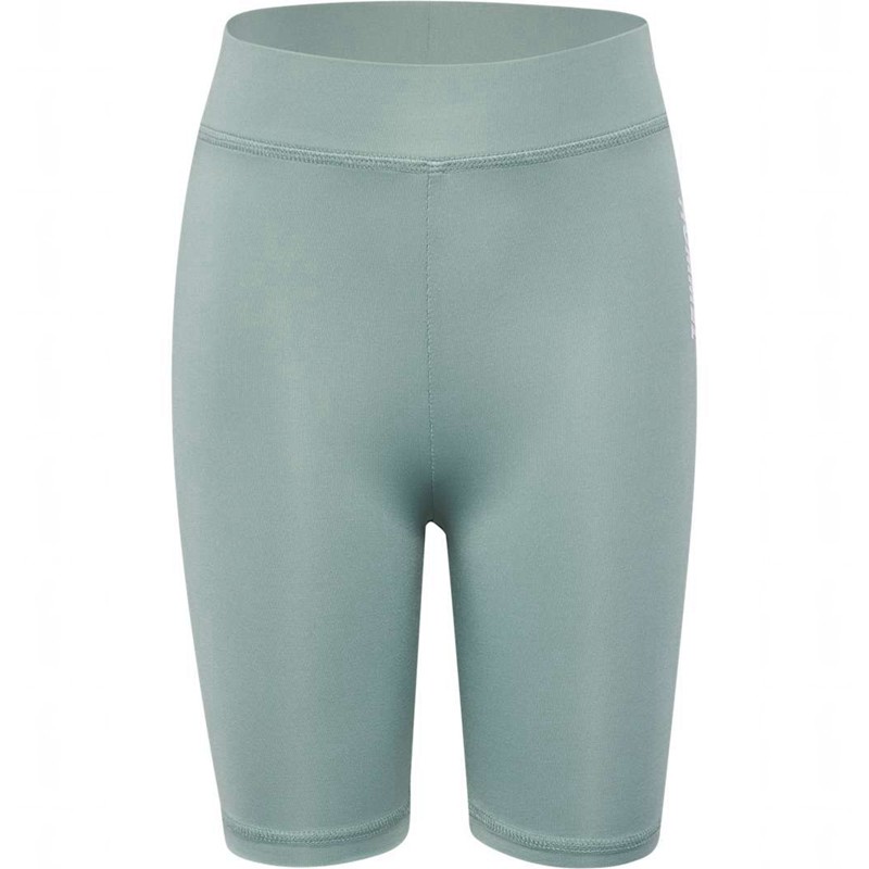 Hummel Luna Tights Shorts Barn Gröna | 817894-748