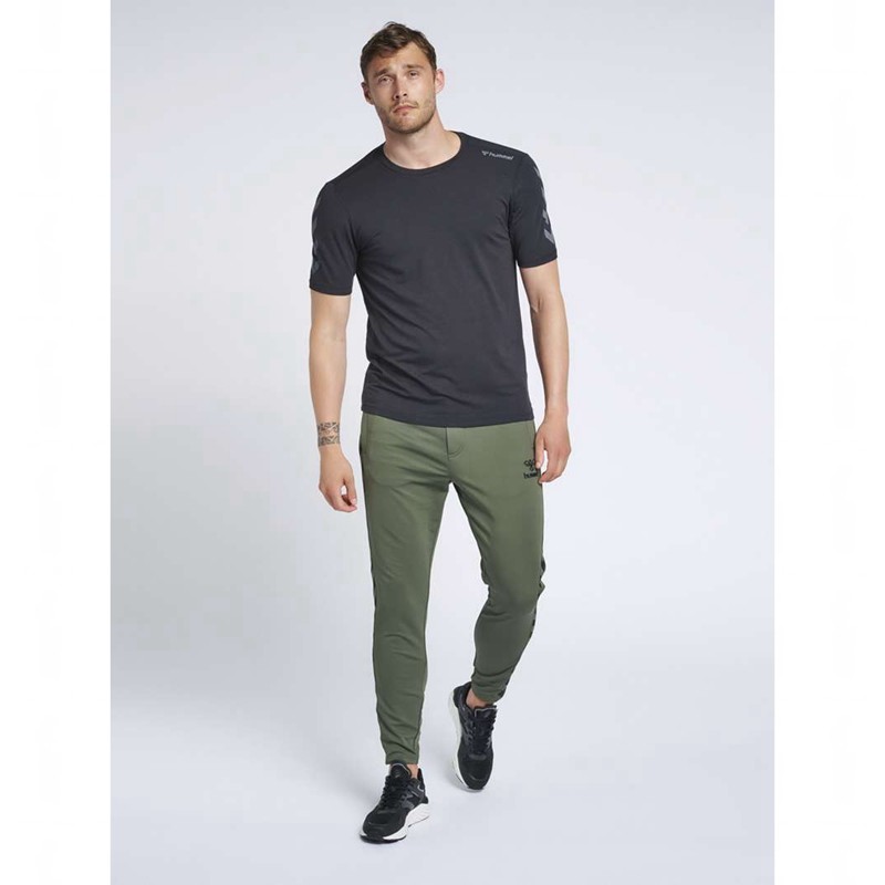 Hummel Mace Linne Herr Svarta | 459266-463