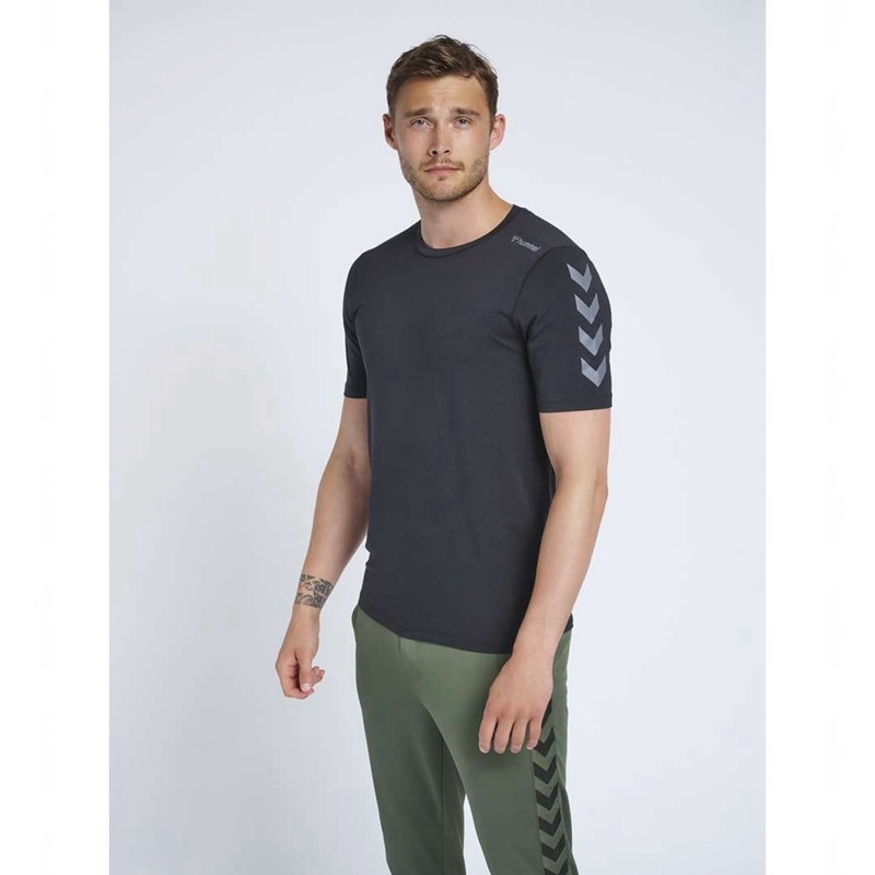 Hummel Mace Linne Herr Svarta | 459266-463