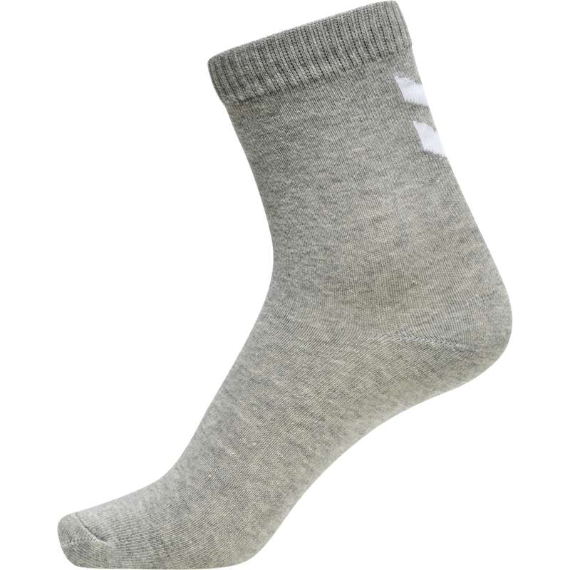 Hummel Make My Day 5-pack Strumpor Barn Grå | 622904-224