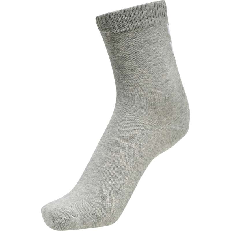 Hummel Make My Day 5-pack Strumpor Barn Grå | 622904-224