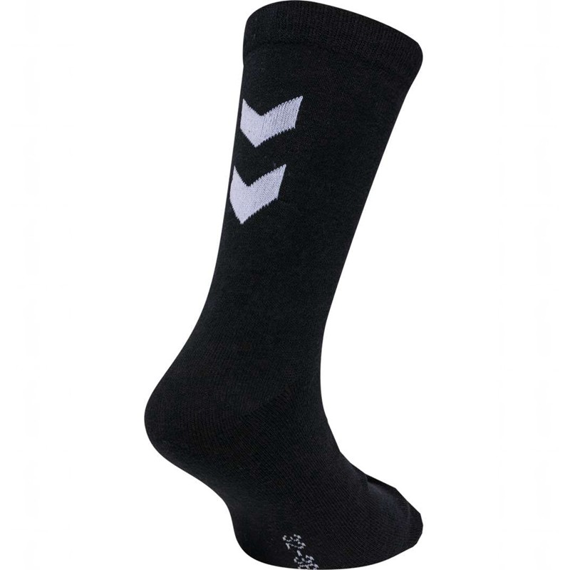 Hummel Make My Day 5-pack Strumpor Barn Svarta | 249133-961