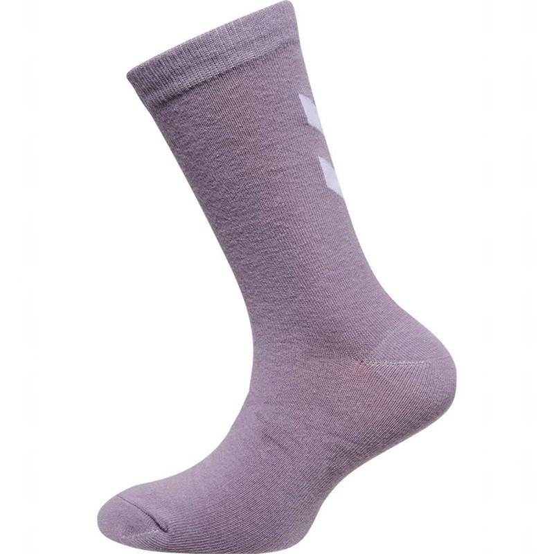 Hummel Make My Day 5-pack Strumpor Barn Svarta | 249133-961