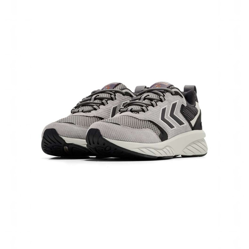 Hummel Marathona Reach Lx Bl Gympaskor Dam Silver | 112342-552
