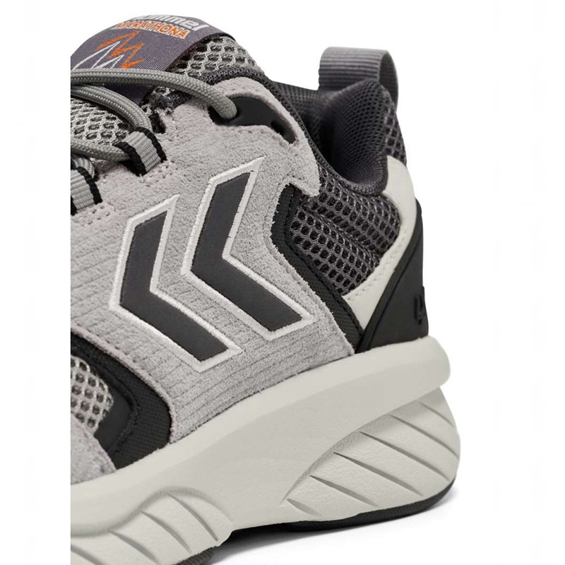Hummel Marathona Reach Lx Bl Gympaskor Dam Silver | 112342-552