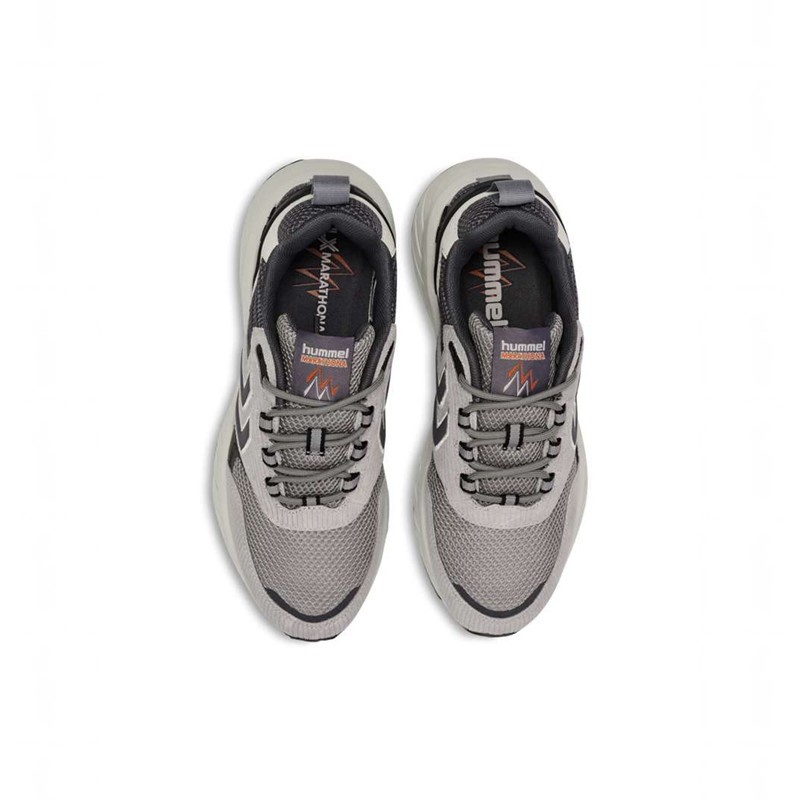 Hummel Marathona Reach Lx Bl Gympaskor Dam Silver | 112342-552