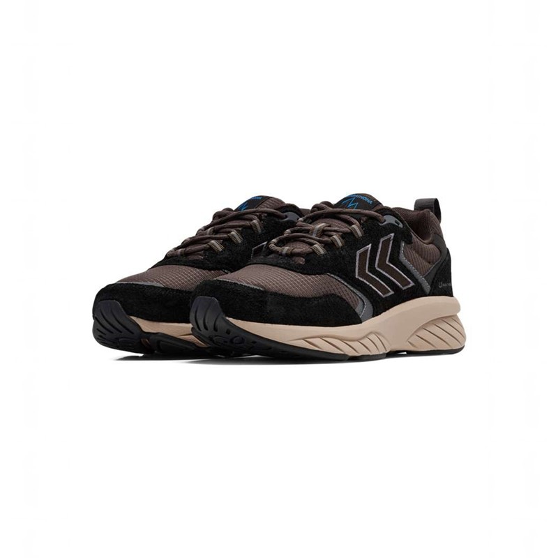 Hummel Marathona Reach Lx Ds Gympaskor Dam Svarta | 536848-499