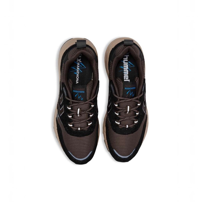 Hummel Marathona Reach Lx Ds Gympaskor Dam Svarta | 536848-499