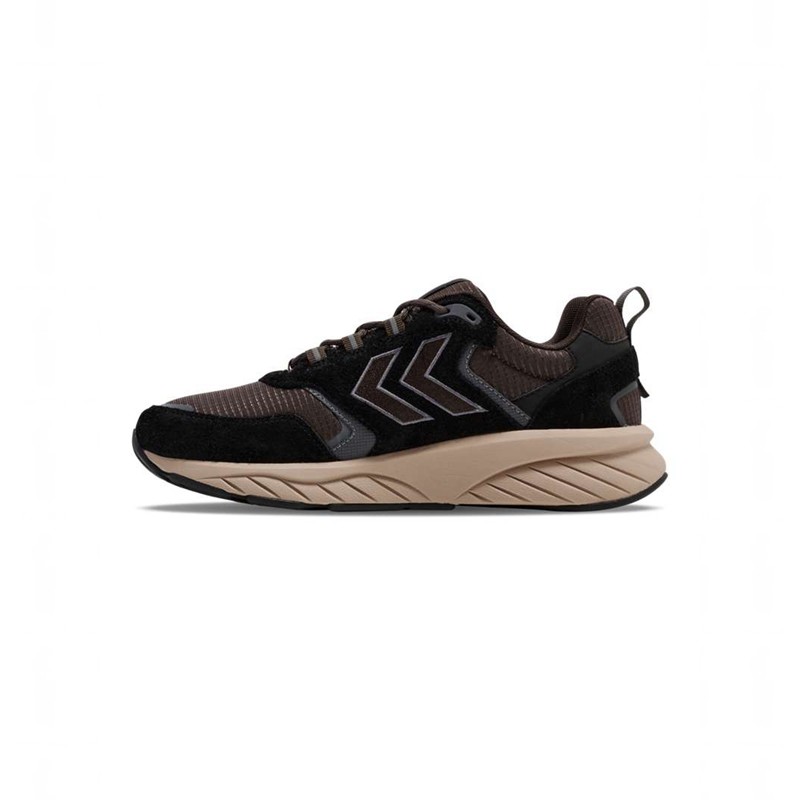 Hummel Marathona Reach Lx Ds Gympaskor Dam Svarta | 536848-499