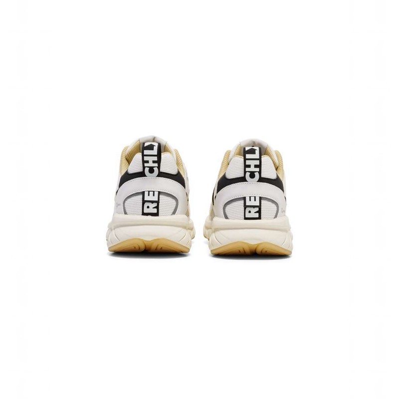 Hummel Marathona Reach Lx Rt Sneakers Herr Vita | 388726-007