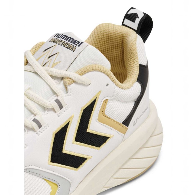 Hummel Marathona Reach Lx Rt Sneakers Herr Vita | 388726-007