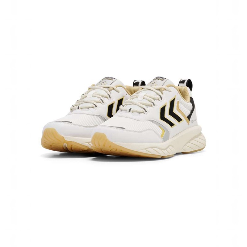 Hummel Marathona Reach Lx Rt Sneakers Herr Vita | 388726-007