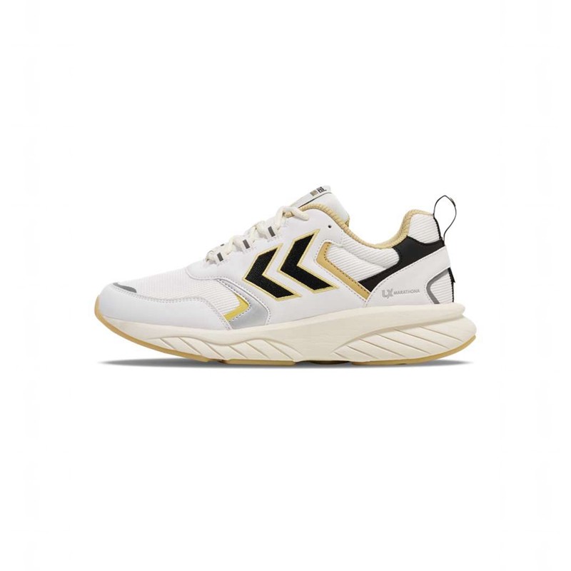 Hummel Marathona Reach Lx Rt Sneakers Herr Vita | 388726-007