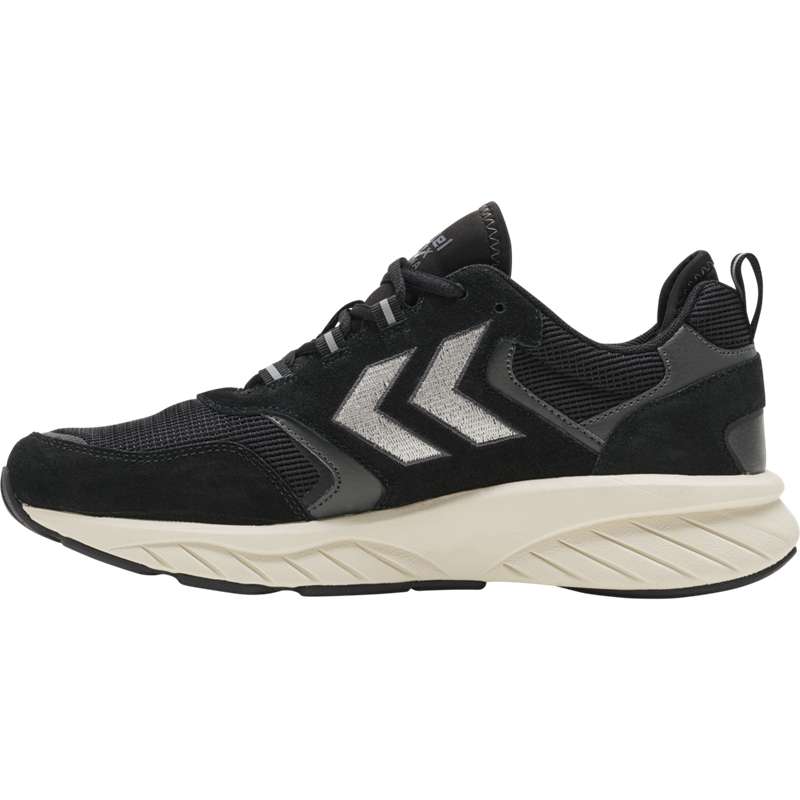 Hummel Marathona Reach Lx Sneakers Herr Svarta | 734430-739